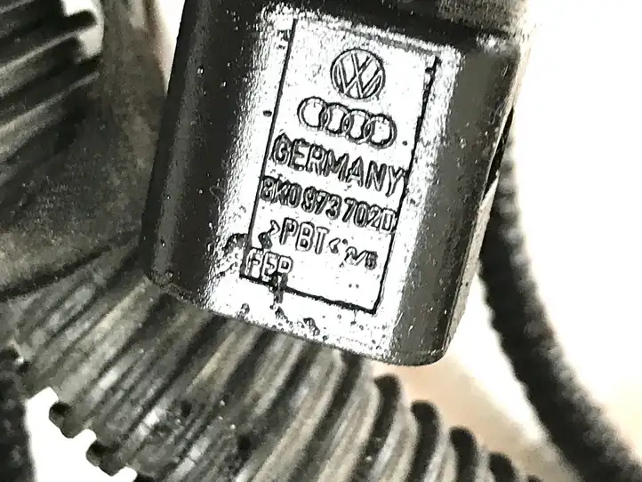 Audi A4 S4 B8 8K (2011 - 2015) 8K1971072MS Проводка двигателя — фото 9