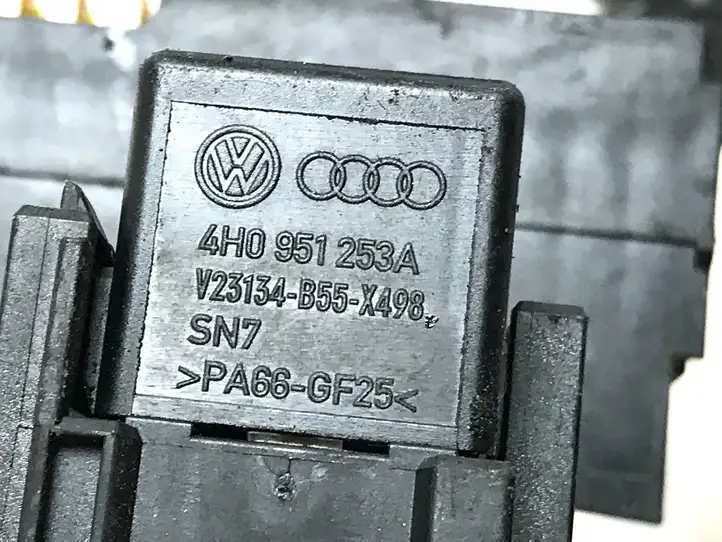 Audi A4 S4 B8 8K (2011 - 2015) 8K1971072MS Проводка двигателя — фото 10