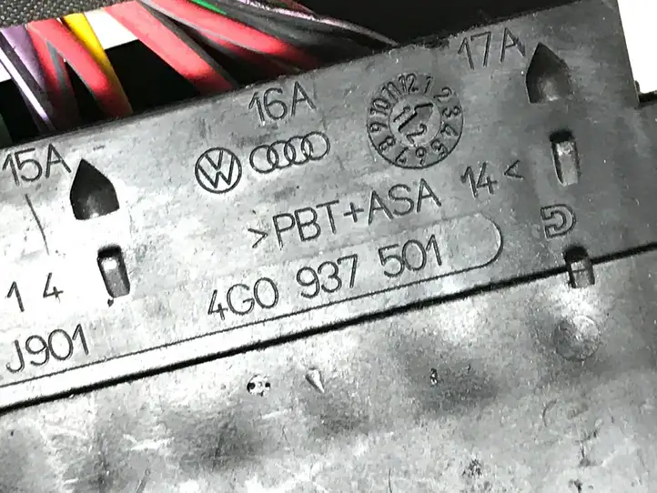 Audi A4 S4 B8 8K (2011 - 2015) 8K1971072MS Проводка двигателя — фото 11