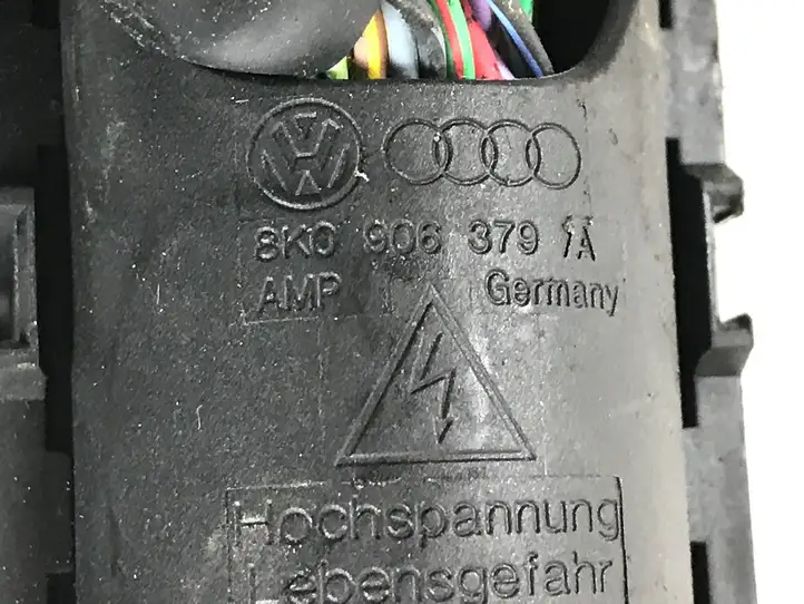 Audi A4 S4 B8 8K (2011 - 2015) 8K1971072MS Проводка двигателя — фото 15