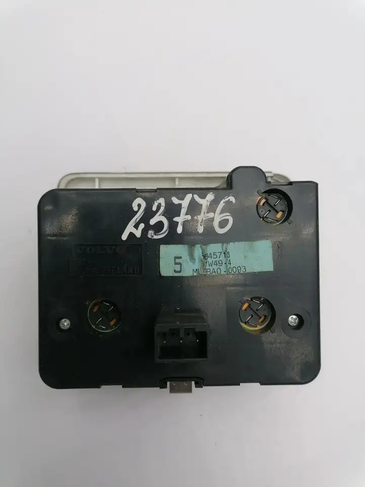 Volvo S60 (2000 - 2004) 8645713 Включатель фонарей — фото 4