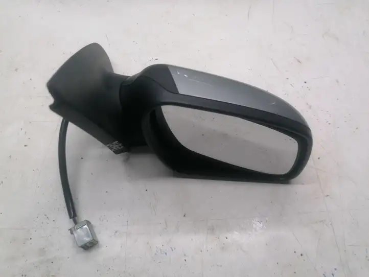 Ford Mondeo Mk III (2000 - 2007) 836156 Боковое зеркало с электроприводом — фото 1