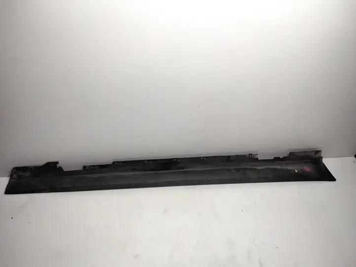 BMW 3 F30 F35 F31 (2012 - 2018) 7356911 Порог кузова — фото 2