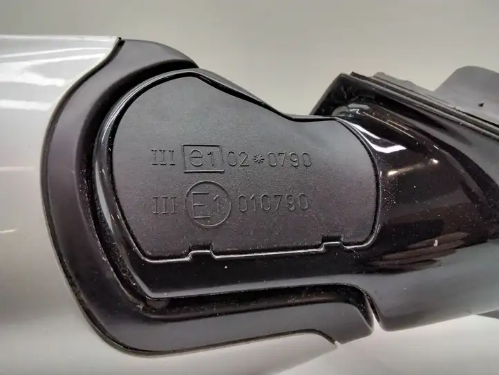 BMW X3 E83 (2003 - 2010) E1020790 Боковое зеркало с электроприводом — фото 3