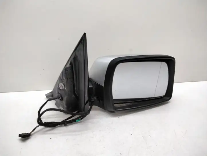 BMW X3 E83 (2003 - 2010) E1020790 Боковое зеркало с электроприводом — фото 1