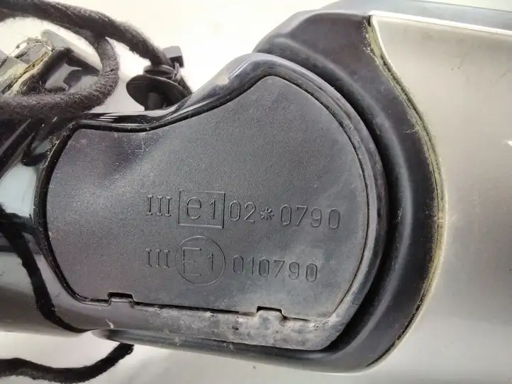 BMW X3 E83 (2003 - 2010) E1020790 Боковое зеркало с электроприводом — фото 3