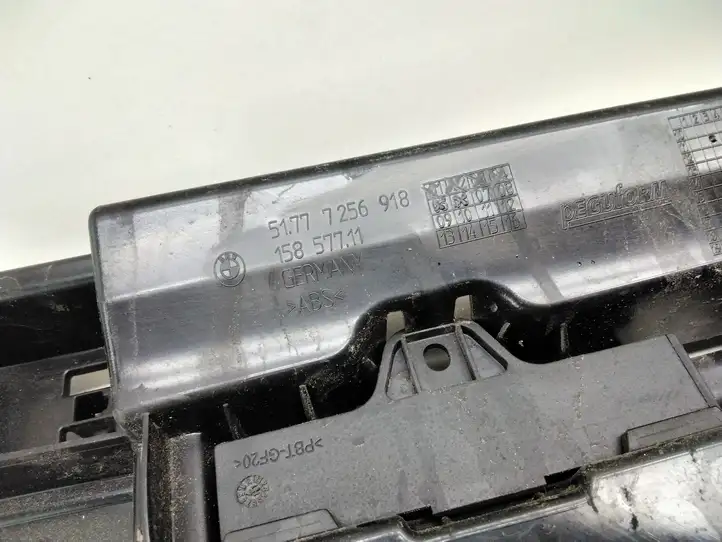 BMW 3 F30 F35 F31 (2012 - 2018) 7256920 Усилитель порога — фото 3