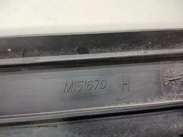 BMW 3 F30 F35 F31 (2012 - 2018) M151670 Верхняя панель радиатора — фото 3