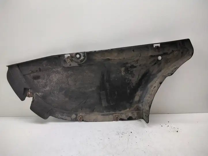 BMW 3 F30 F35 F31 (2012 - 2018) 7258048 Защита заднего бампера — фото 2