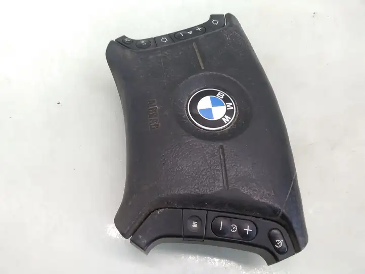 BMW 5 E39 (1996 - 2003) 33675353102A Подушка безопасности руля — фото 2