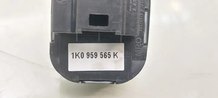 Volkswagen PASSAT B6 (2005 - 2010) 1K0959565K Включатель зеркал — фото 4