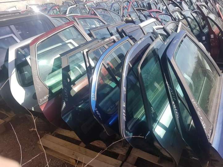 vysnine Renault Scenic I Galinės durys