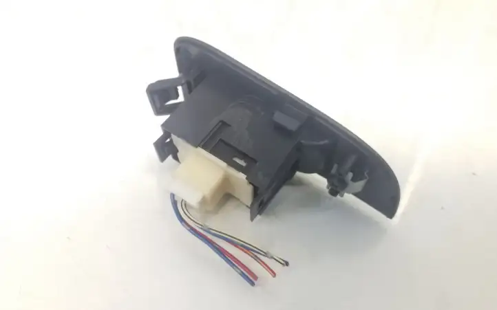 Toyota Avensis T250 (2006 - 2009) 7427205020 Блок кнопок стеклоподъемников — фото 2