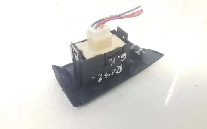 Toyota Avensis T250 (2006 - 2009) 7427205020 Блок кнопок стеклоподъемников — фото 3
