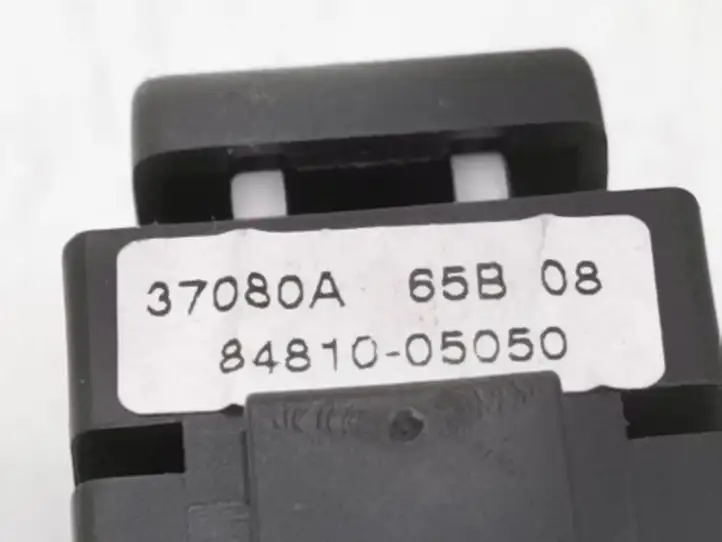 Toyota Avensis T250 (2006 - 2009) 8481005050 Блок кнопок стеклоподъемников — фото 4