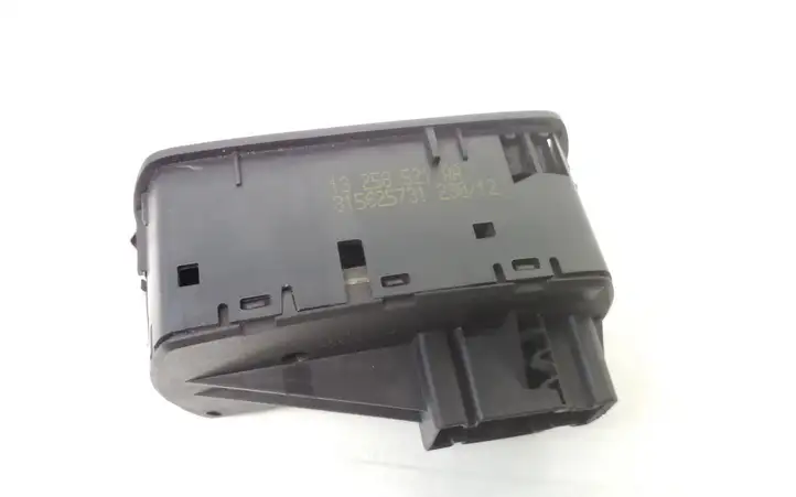 Opel Corsa D (2010 - 2014) 13258521AA Кнопка стеклоподъемников — фото 2