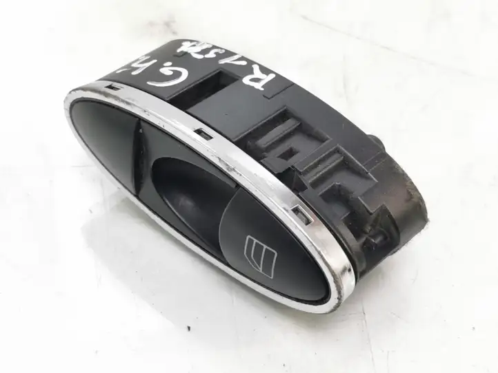 Mercedes-Benz E W211 (2002 - 2009) A2118218651 Блок кнопок стеклоподъемников — фото 2