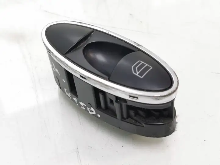 Mercedes-Benz E W211 (2002 - 2009) A2118218651 Блок кнопок стеклоподъемников — фото 4