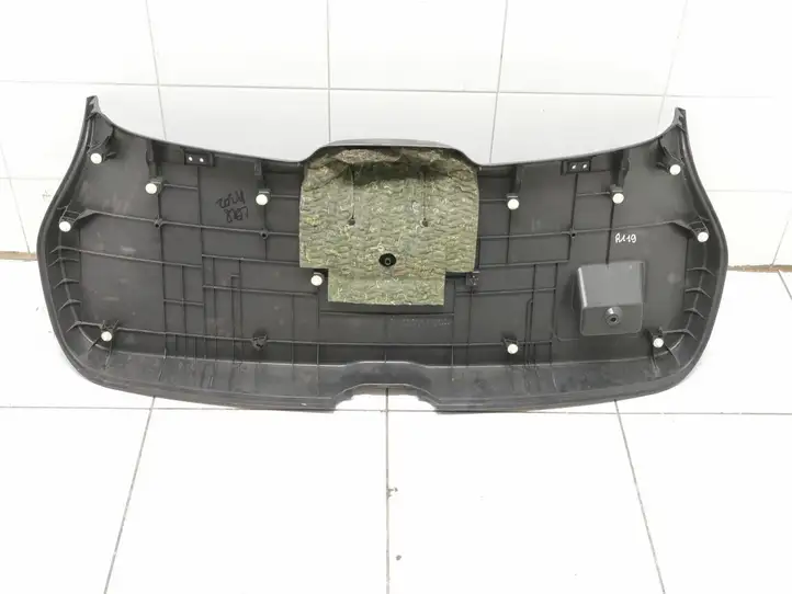 Nissan Qashqai (2006 - 2010) 90901JD000 Основной отделочный щит — фото 4
