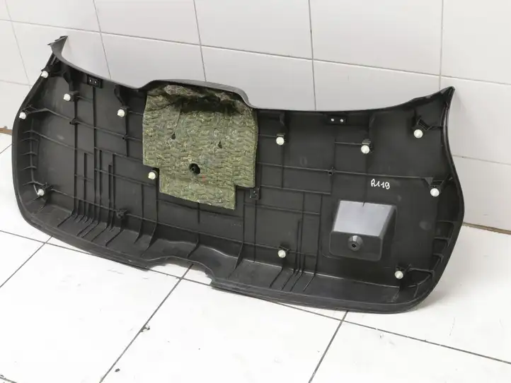 Nissan Qashqai (2006 - 2010) 90901JD000 Основной отделочный щит — фото 5