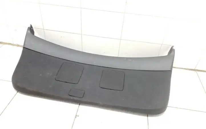 Toyota Avensis T250 (2006 - 2009) 6479005030 Комплект обшивки крышки багажника — фото 4