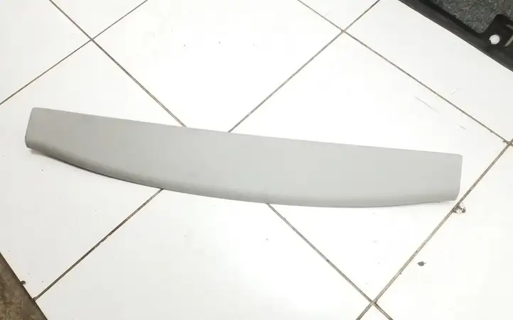 Toyota Avensis T250 (2006 - 2009) 6479005030 Комплект обшивки крышки багажника — фото 7