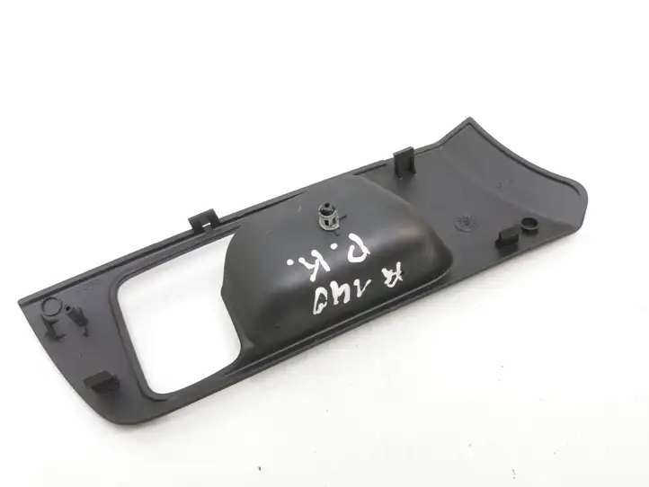 Toyota Avensis T250 (2006 - 2009) 6761605020 Прочая отделка передней двери — фото 4