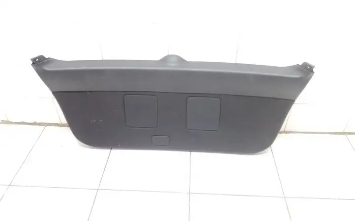 Toyota Avensis T250 (2006 - 2009) 6775905010 Комплект обшивки крышки багажника — фото 8