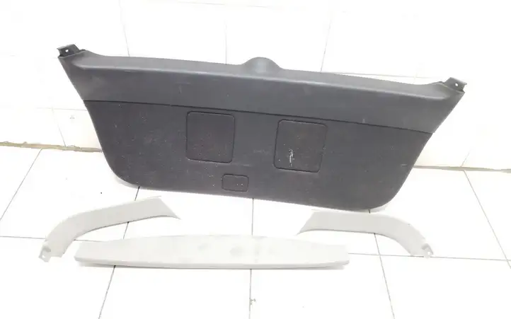 Toyota Avensis T250 (2006 - 2009) 6775005070B0 Комплект обшивки крышки багажника — фото 1