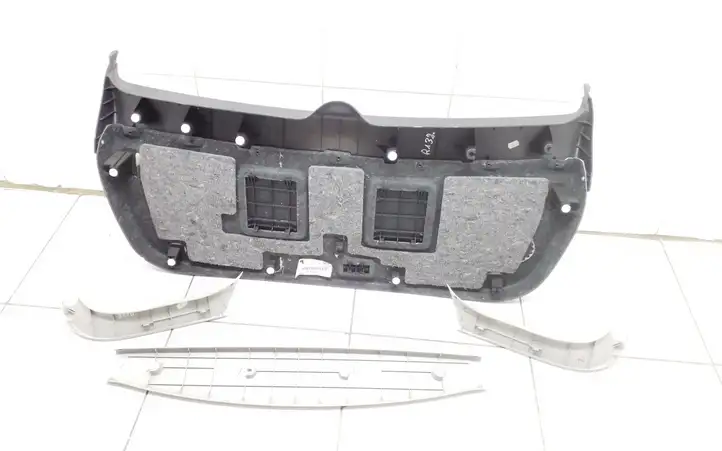 Toyota Avensis T250 (2006 - 2009) 6775005070B0 Комплект обшивки крышки багажника — фото 6