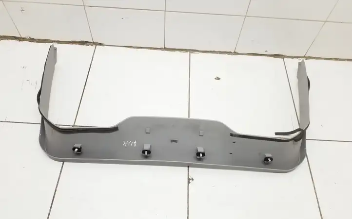 Opel Vectra C (2005 - 2009) 24469276 Прочая отделка багажника — фото 4