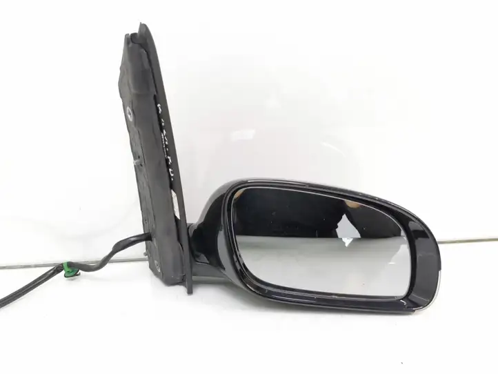 Volkswagen Touran I (2003 - 2010) 1T0857934 Боковое зеркало с электроприводом — фото 1