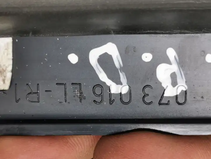 Volkswagen Touran I (2003 - 2010) 1T0857934 Боковое зеркало с электроприводом — фото 3