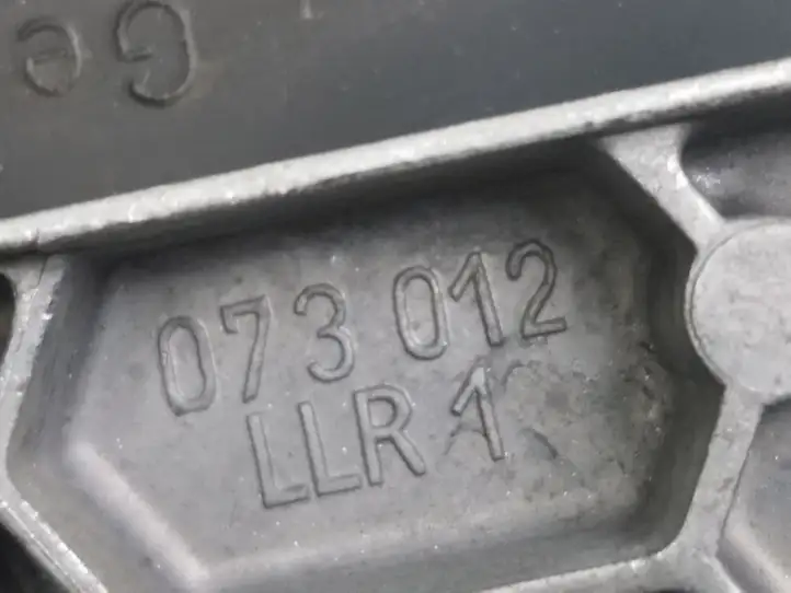 Volkswagen Touran I (2003 - 2010) 1T0857934 Боковое зеркало с электроприводом — фото 4