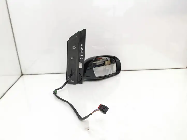 Volkswagen Touran I (2003 - 2010) 1T0857934 Боковое зеркало с электроприводом — фото 11