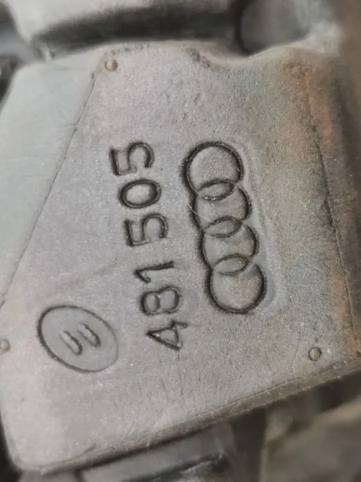 Audi A3/S3 8P (2004 - 2008) 481505 Боковое зеркало с электроприводом — фото 10