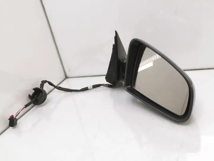 Audi A3/S3 8P (2004 - 2008) 481506 Боковое зеркало с электроприводом — фото 1