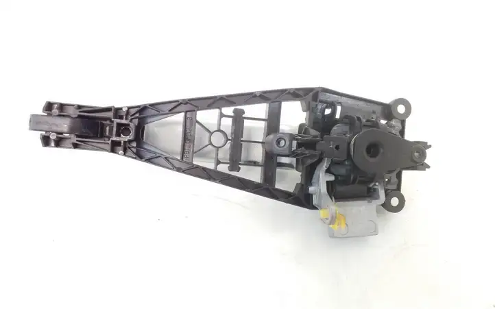 Opel Zafira B (2006 - 2008) 24463523 Наружная ручка двери — фото 3