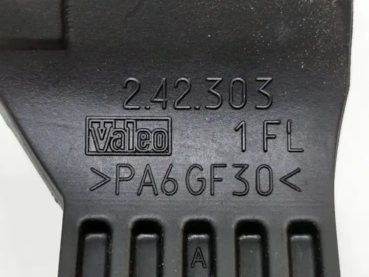 Toyota Avensis T250 (2006 - 2009) 242303 Наружная ручка пиредней двери — фото 6
