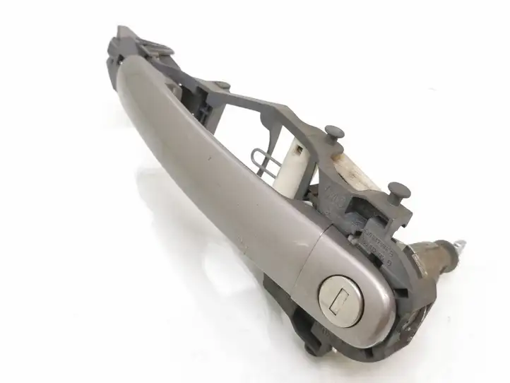 Skoda Roomster (5J) (2010 - 2015) 1K0837885A Наружная ручка двери — фото 4