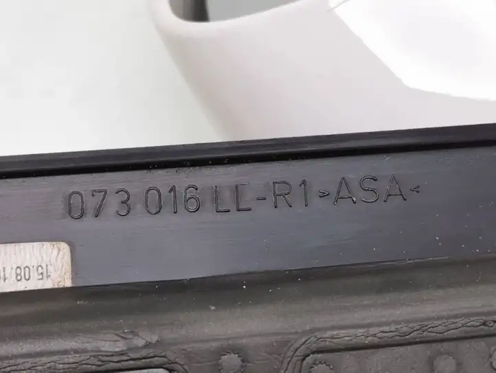 Volkswagen Touran I (2003 - 2010) 1T0857934 Боковое зеркало с электроприводом — фото 2