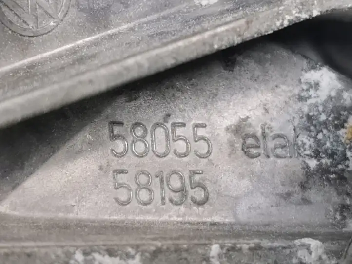 Volkswagen PASSAT B6 (2005 - 2010) 3C0857933 Боковое зеркало с электроприводом — фото 10