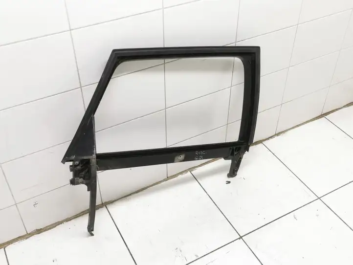 Audi A3/S3 8P (2004 - 2008) 8P4867416 Рамка дверного стекла задней двери — фото 4