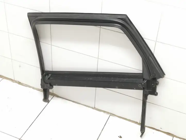 Audi A3/S3 8P (2004 - 2008) 8P4867416 Рамка дверного стекла задней двери — фото 5