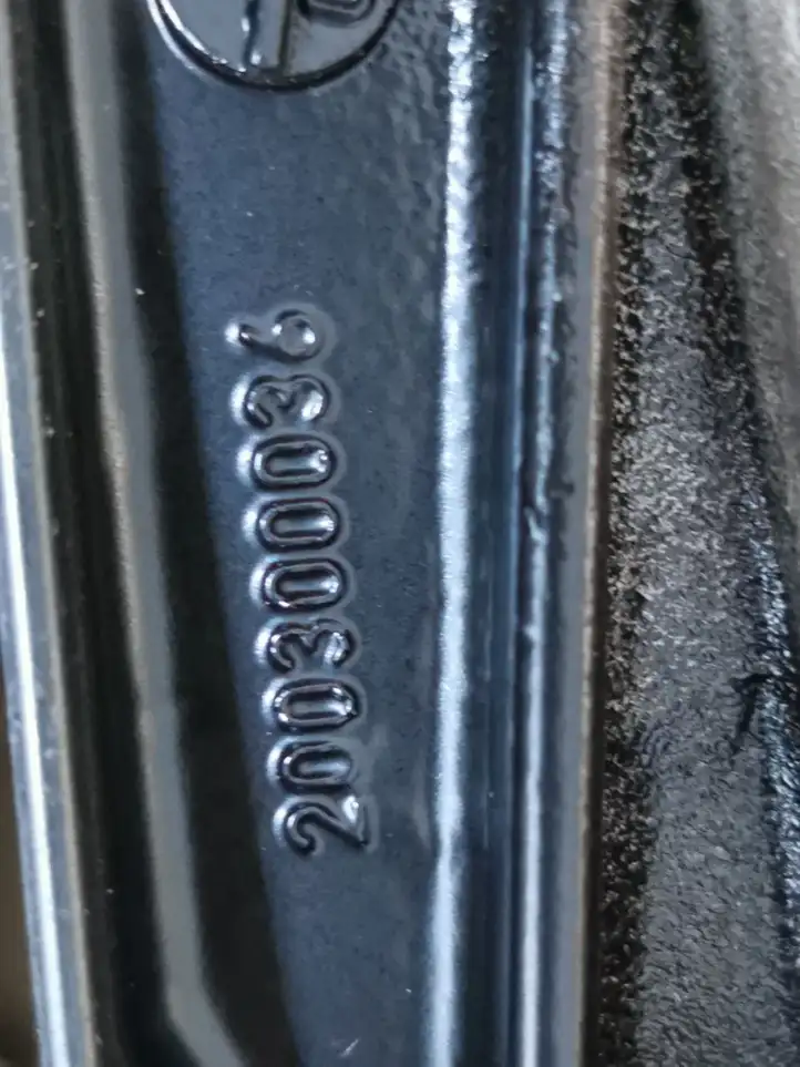 Audi A3/S3 8P (2004 - 2008) 8P4867416 Рамка дверного стекла задней двери — фото 7