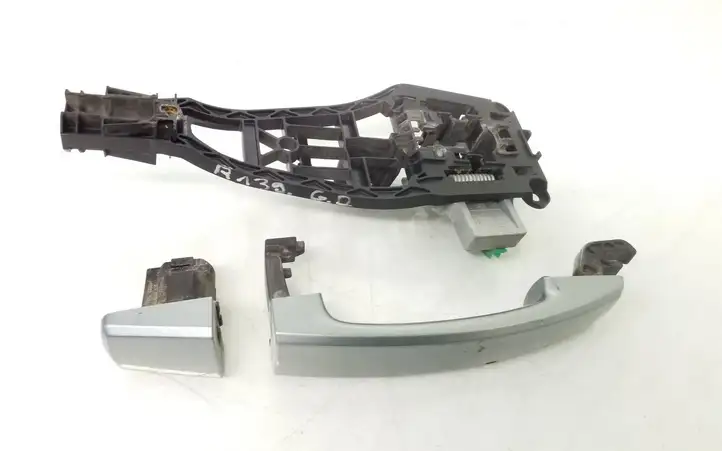 Opel Corsa D (2010 - 2014) 24463750 Наружная ручка задней двери — фото 5