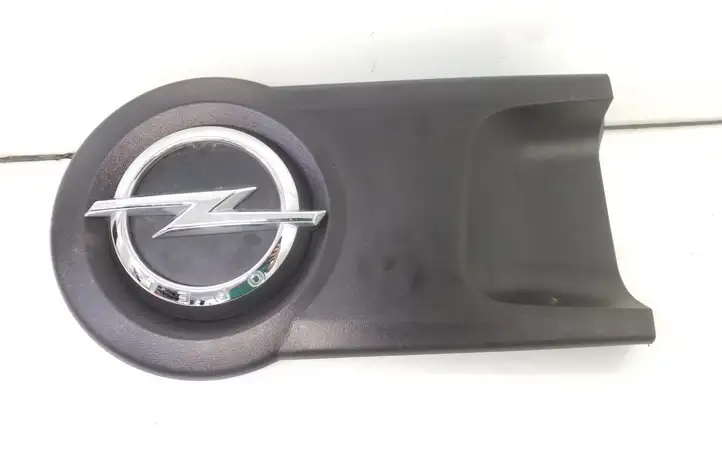 Opel Combo C (2011 - 2017) 7355079410E Молдинги двери багажника — фото 1