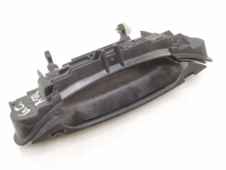 Audi A3/S3 8P (2004 - 2008) 4B0839885 Наружная ручка задней двери — фото 3