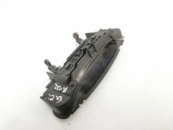 Audi A3/S3 8P (2004 - 2008) 4B0839885 Наружная ручка задней двери — фото 5