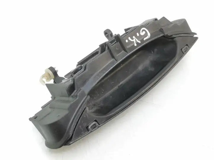 Audi A3/S3 8P (2004 - 2008) 480839885 Наружная ручка задней двери — фото 3